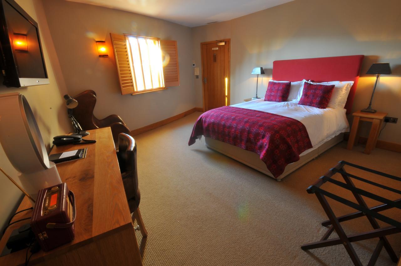 The Hardwick Hotel Abergavenny Room photo